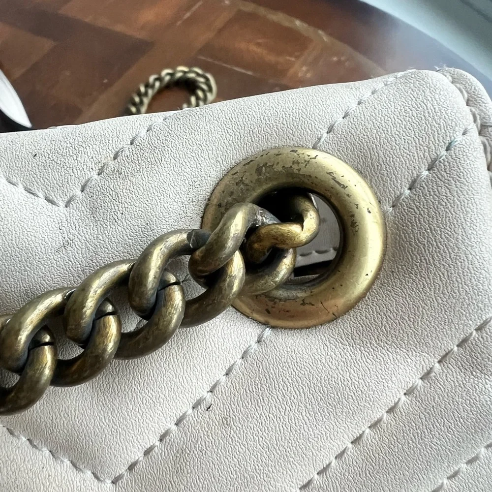 Gucci Marmont Used/Damaged - Picture 8 of 9
